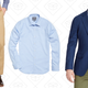 Foundation Trouser, $96 | The Unbutton-Down 2.0, $74 | The Jetsetter Unconstructed Blazer, $300